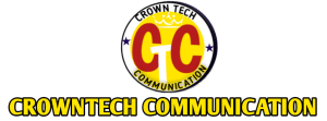              CROWNTECH COMMUNICATION